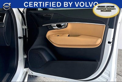 2025 Volvo XC90 B5 Ultra