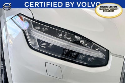 2025 Volvo XC90 B5 Ultra