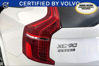 2025 Volvo XC90 B5 Ultra