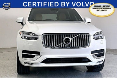 2025 Volvo XC90 B5 Ultra