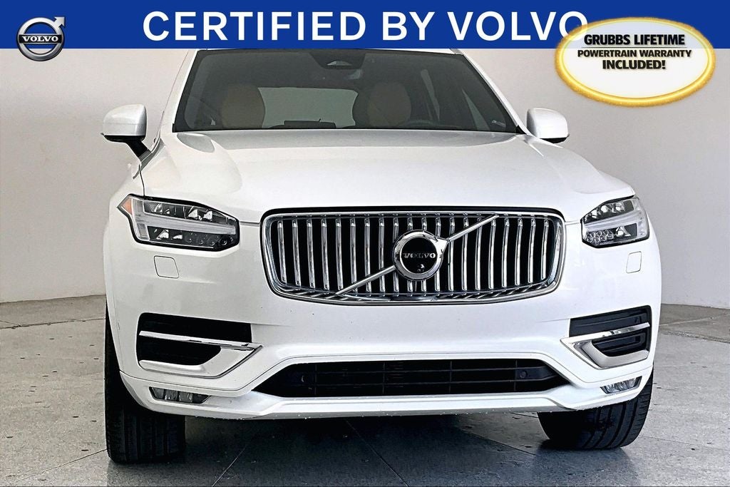 2025 Volvo XC90 B5 Ultra