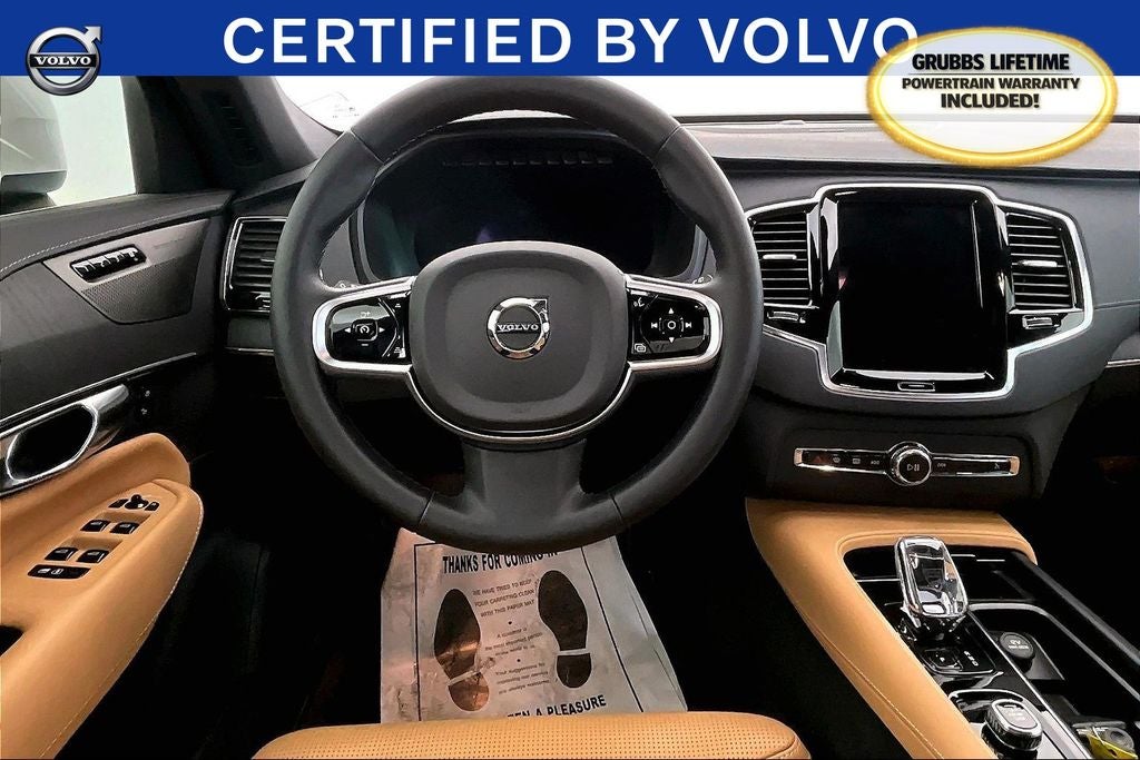 2025 Volvo XC90 B5 Ultra