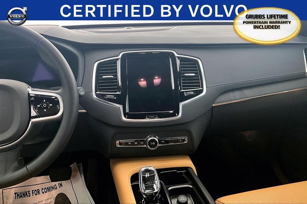 2025 Volvo XC90 B5 Ultra
