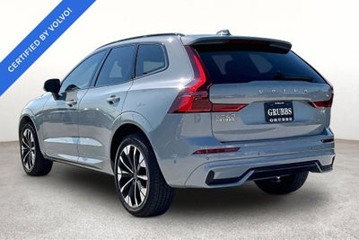 2026 Volvo XC60 B5 Plus