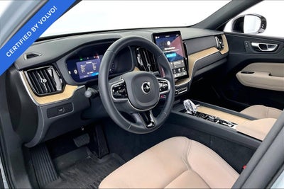 2026 Volvo XC60 B5 Plus
