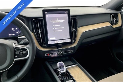 2026 Volvo XC60 B5 Plus