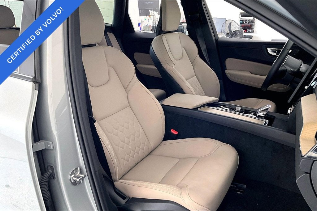 2026 Volvo XC60 B5 Plus
