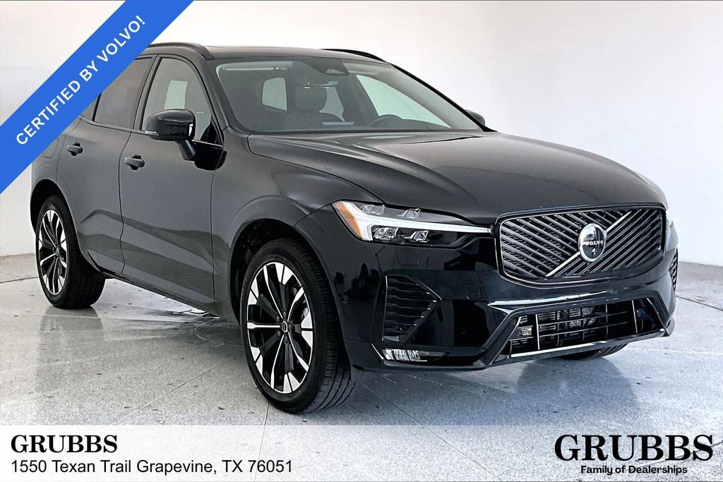 2026 Volvo XC60 B5 Plus