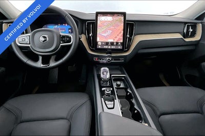 2026 Volvo XC60 B5 Plus