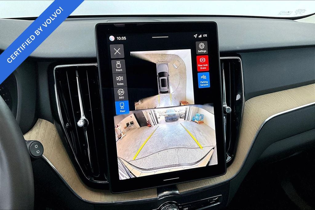 2026 Volvo XC60 B5 Plus