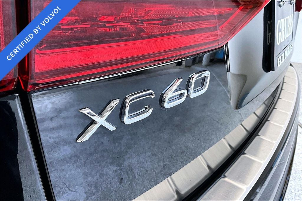 2026 Volvo XC60 B5 Plus