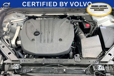 2025 Volvo XC60 B5 Plus