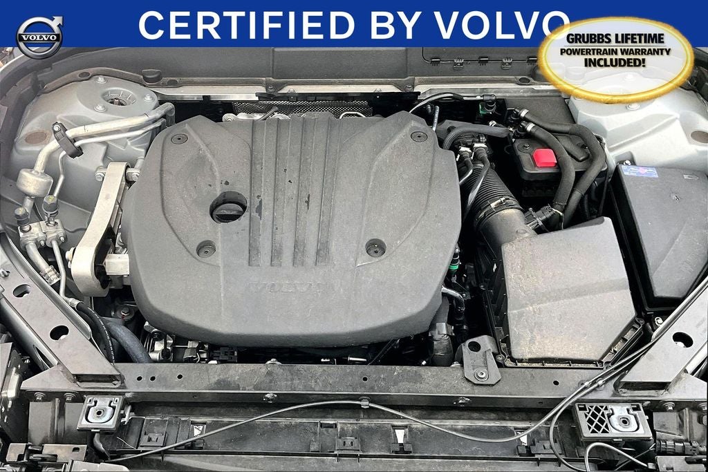 2025 Volvo XC60 B5 Plus