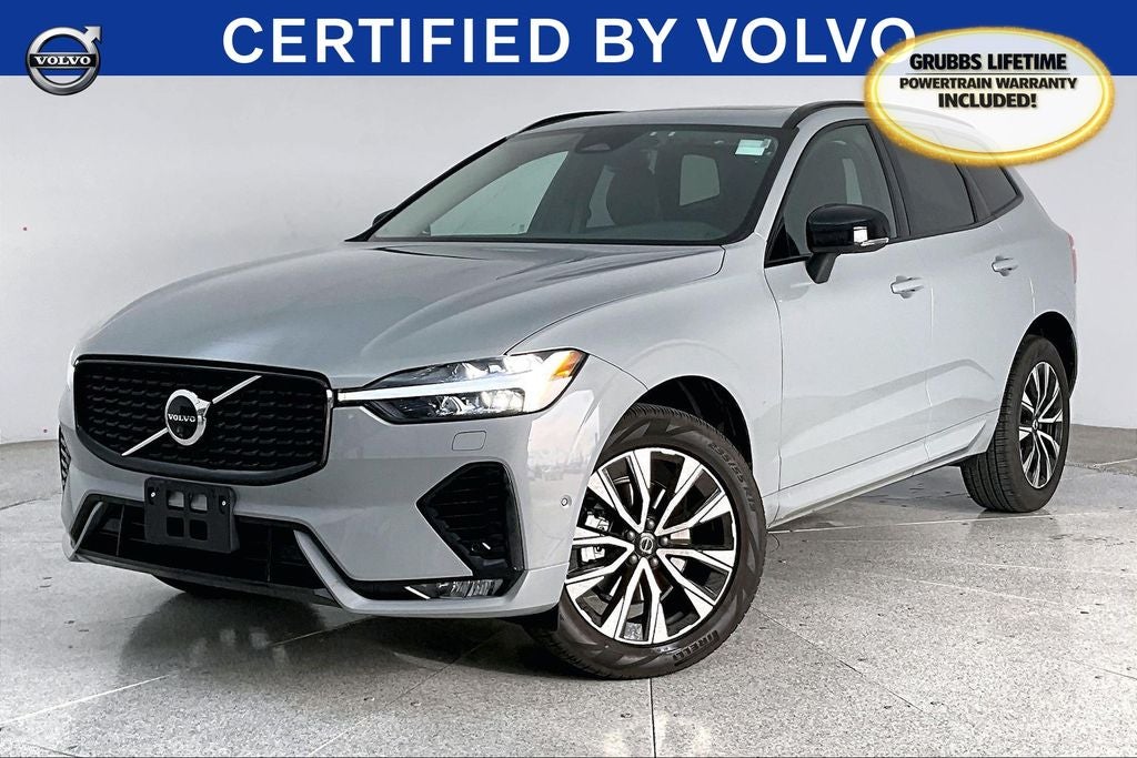 2025 Volvo XC60 B5 Plus