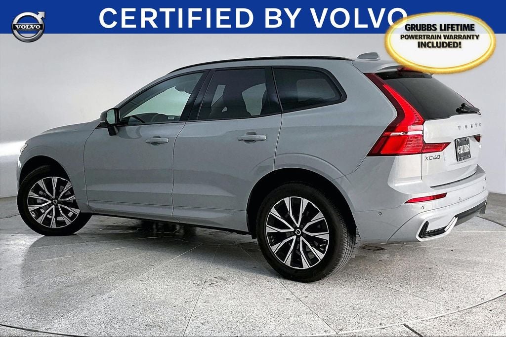 2025 Volvo XC60 B5 Plus