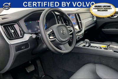 2025 Volvo XC60 B5 Plus