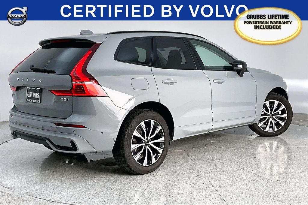 2025 Volvo XC60 B5 Plus