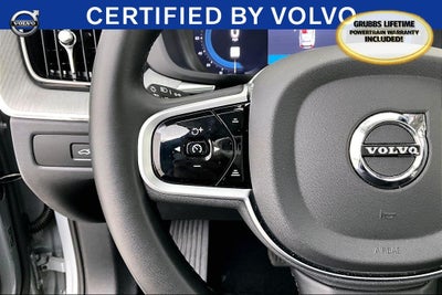 2025 Volvo XC60 B5 Plus