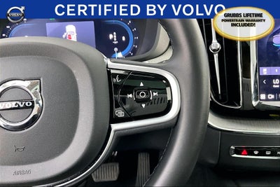 2025 Volvo XC60 B5 Plus