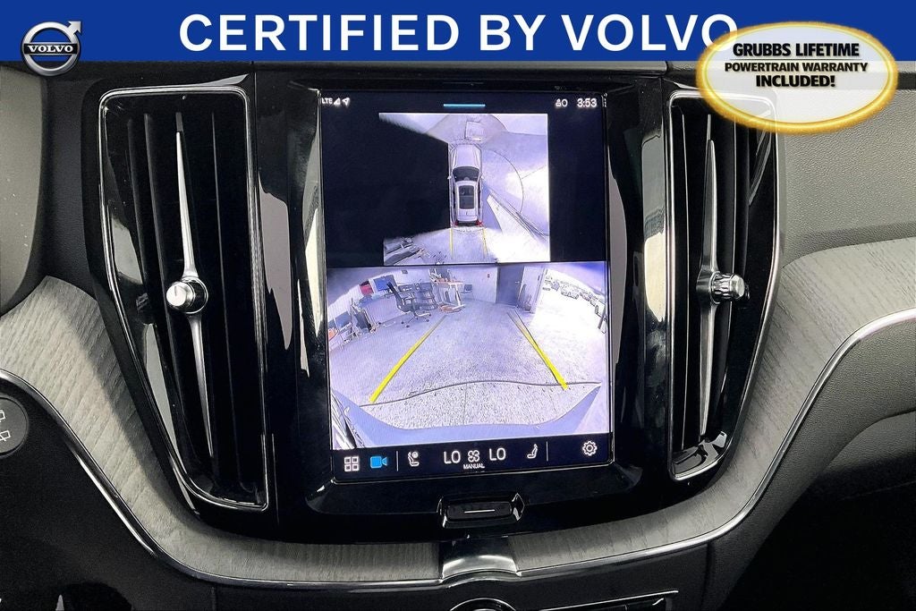 2025 Volvo XC60 B5 Plus