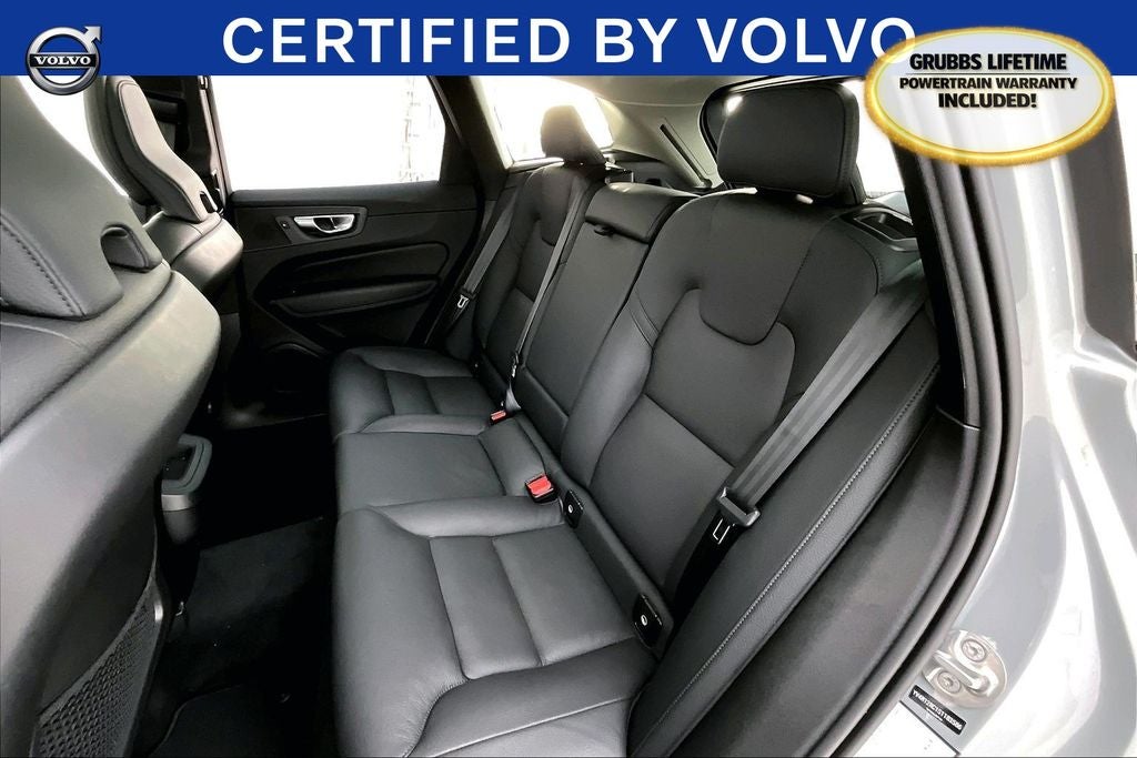 2025 Volvo XC60 B5 Plus