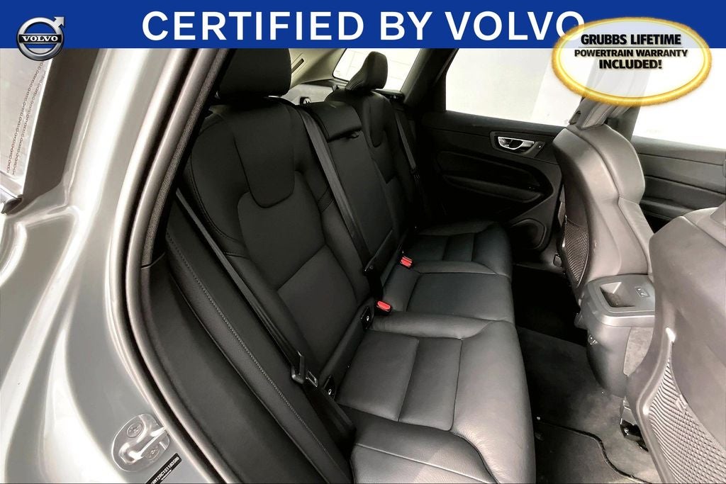 2025 Volvo XC60 B5 Plus