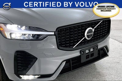 2025 Volvo XC60 B5 Plus