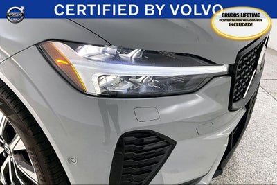 2025 Volvo XC60 B5 Plus