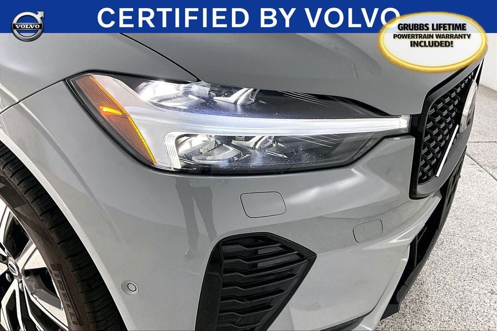 2025 Volvo XC60 B5 Plus