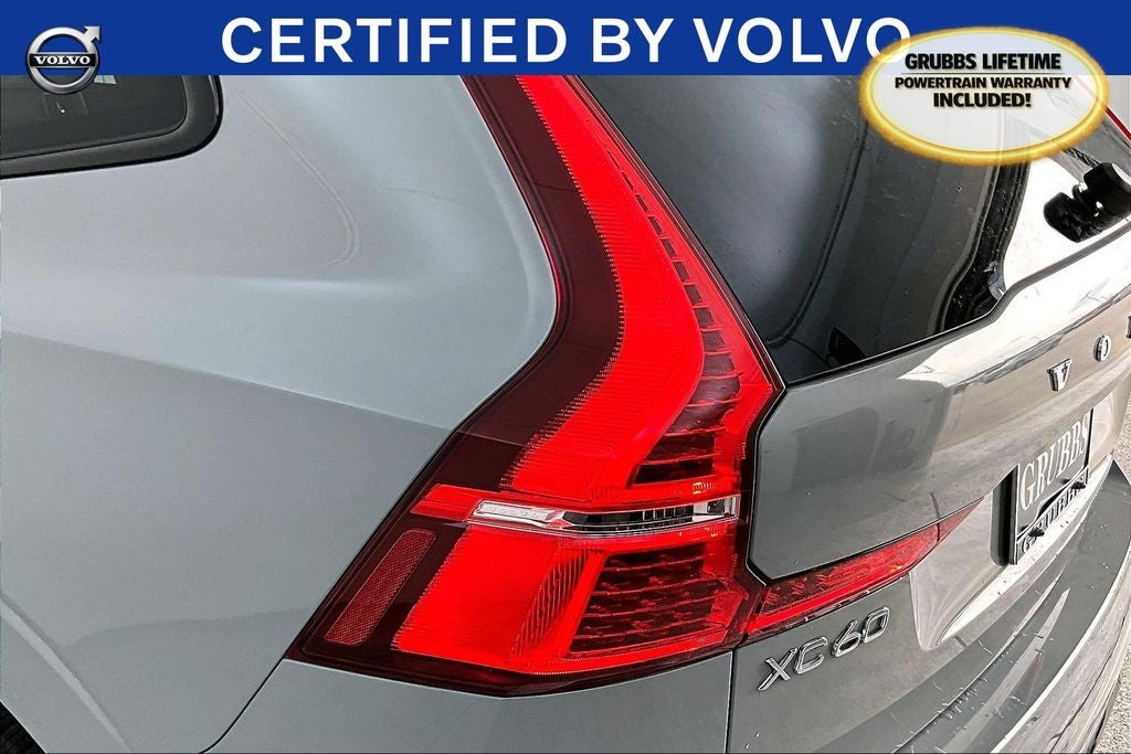 2025 Volvo XC60 B5 Plus