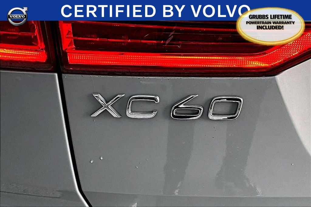 2025 Volvo XC60 B5 Plus