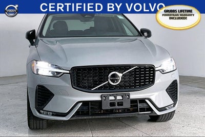 2025 Volvo XC60 B5 Plus