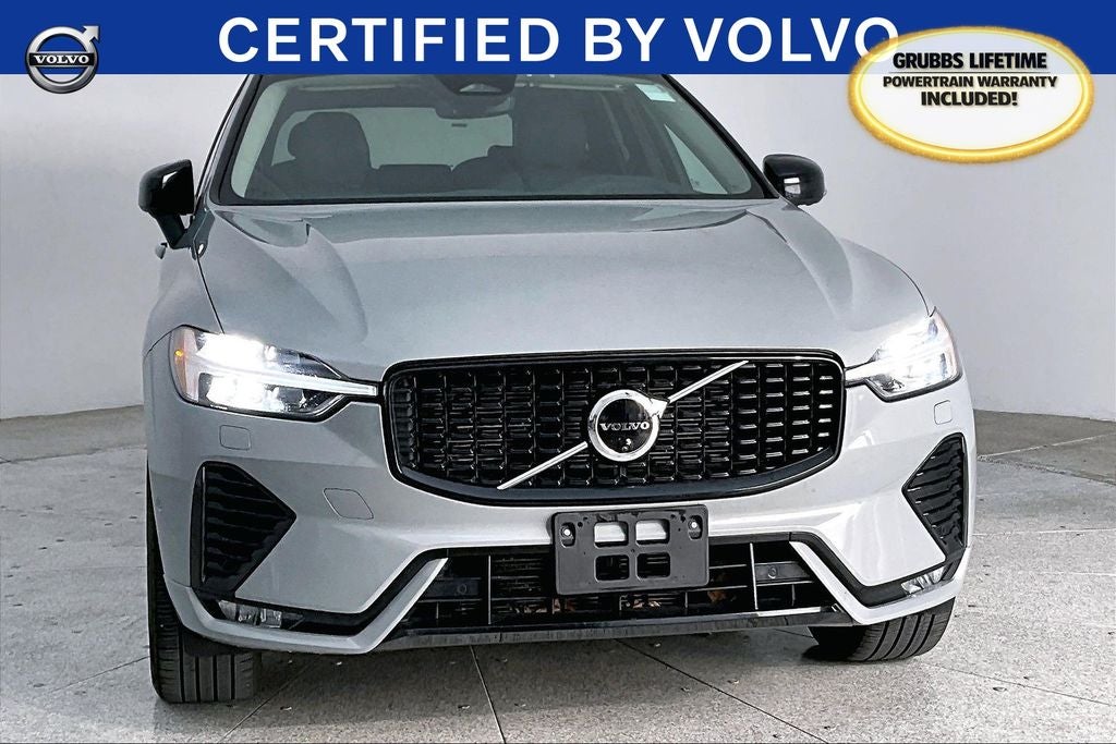 2025 Volvo XC60 B5 Plus