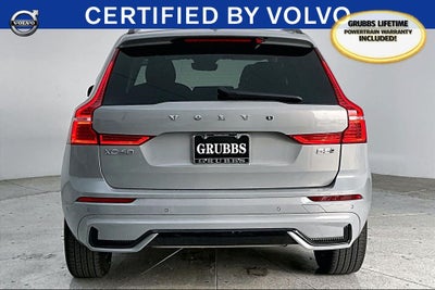 2025 Volvo XC60 B5 Plus