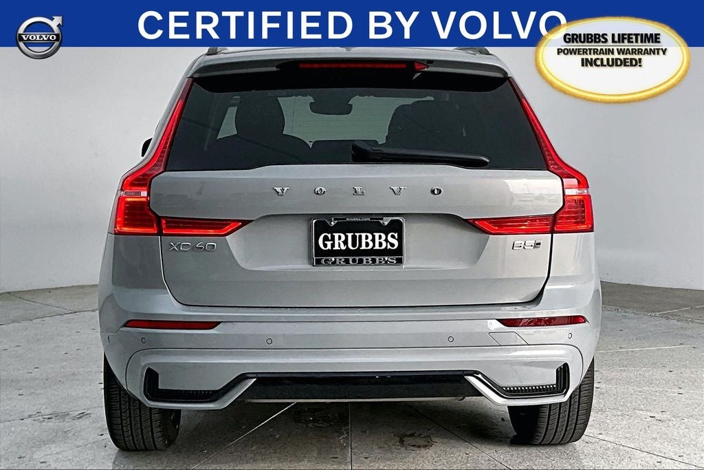 2025 Volvo XC60 B5 Plus