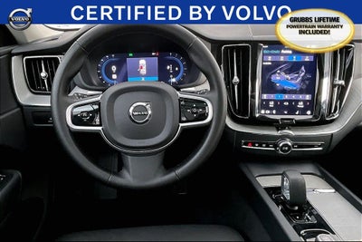 2025 Volvo XC60 B5 Plus
