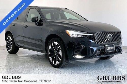 2026 Volvo XC60 B5 Plus