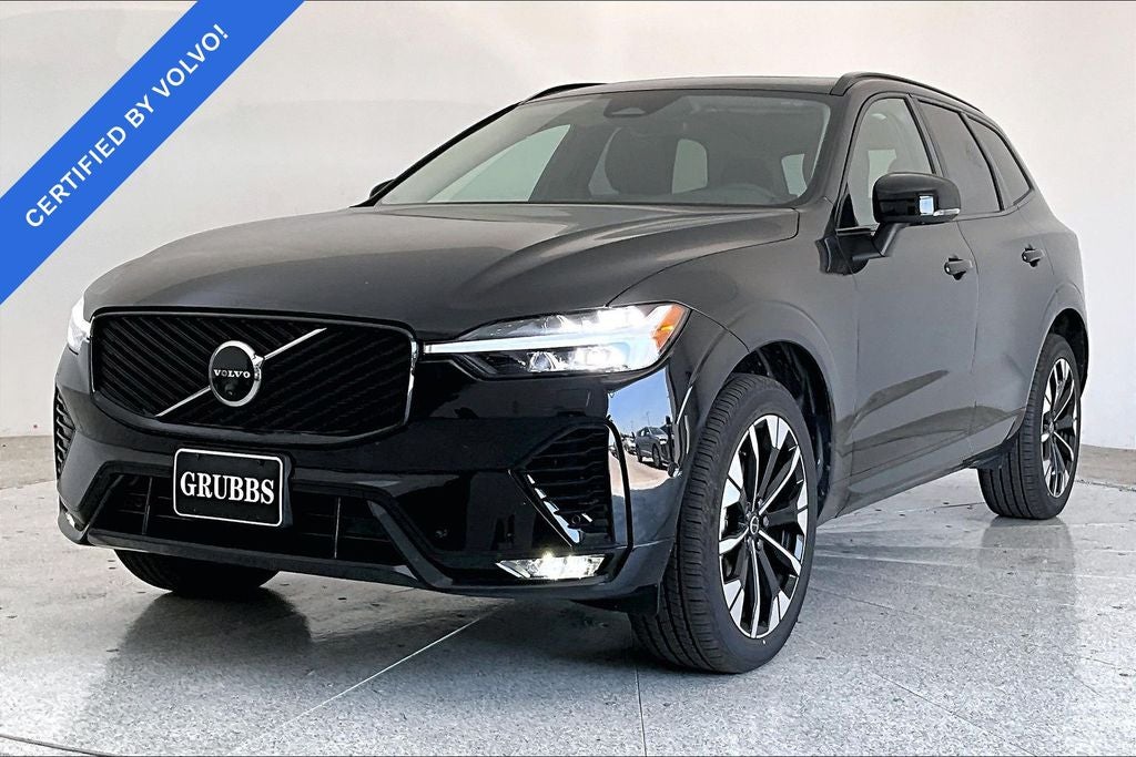 2026 Volvo XC60 B5 Plus