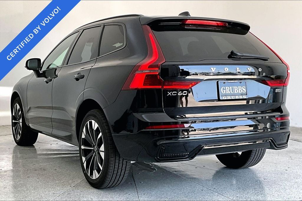 2026 Volvo XC60 B5 Plus