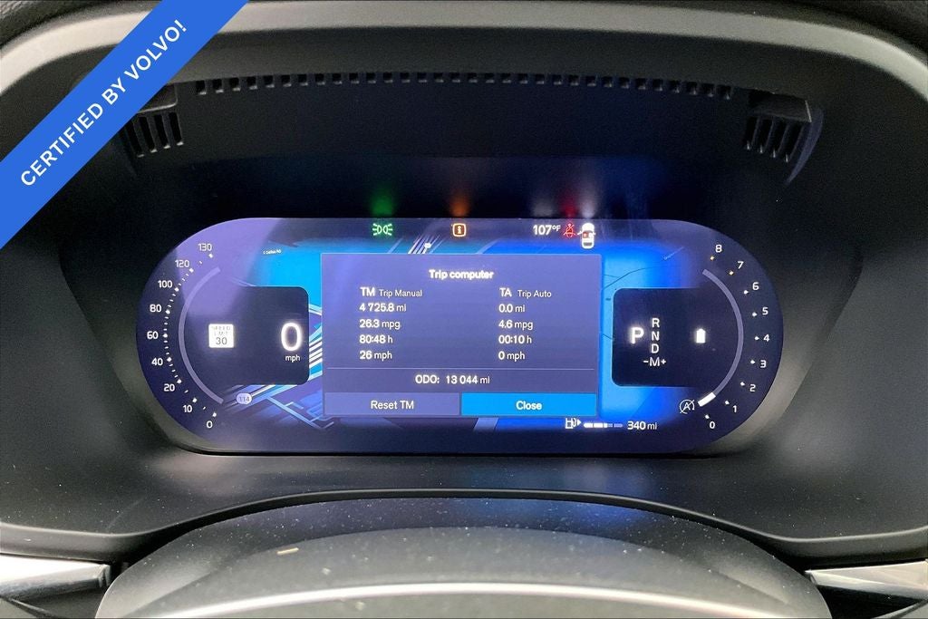 2026 Volvo XC60 B5 Plus