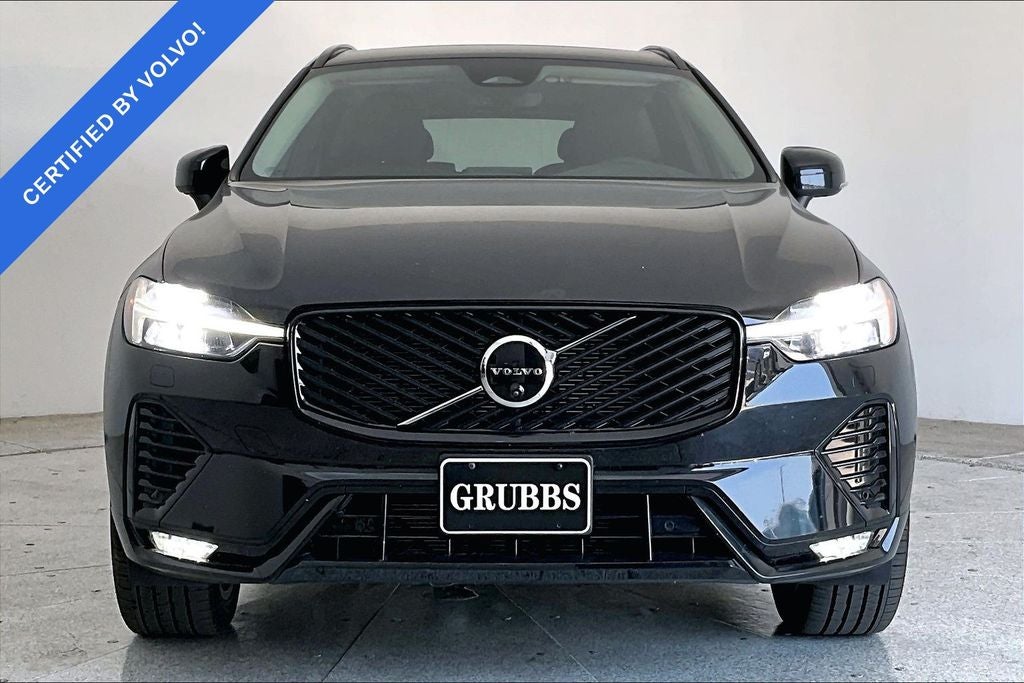 2026 Volvo XC60 B5 Plus