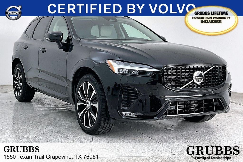 2025 Volvo XC60 B5 Plus