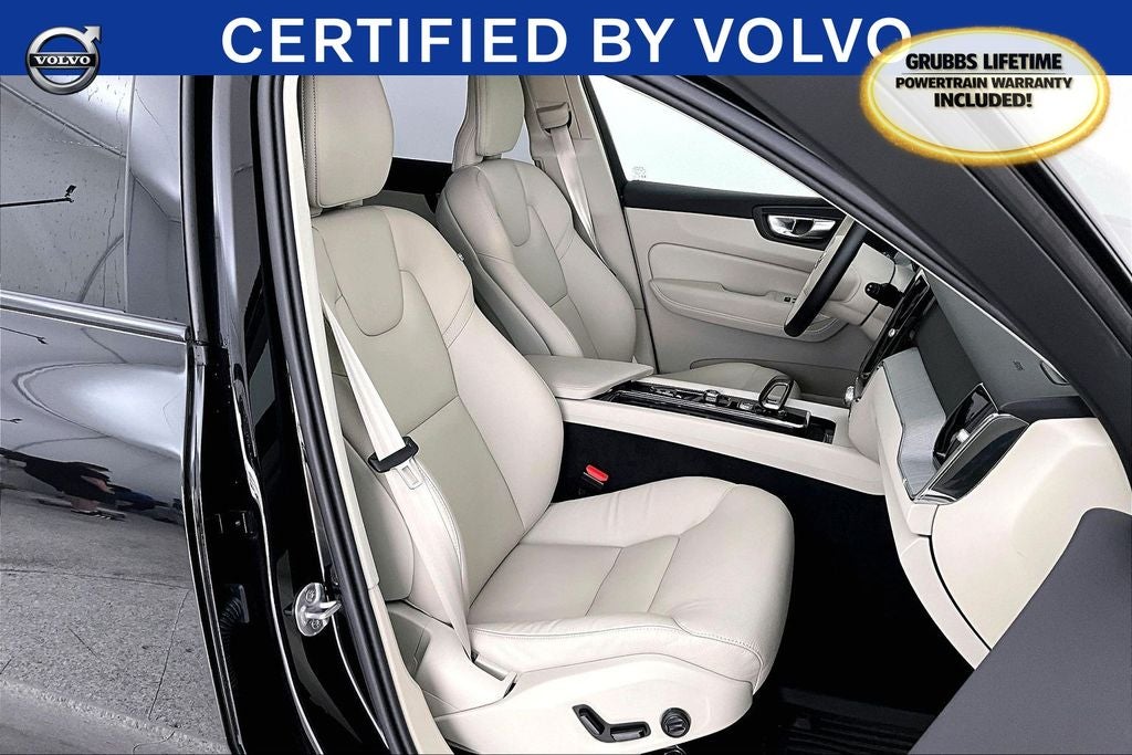 2025 Volvo XC60 B5 Plus