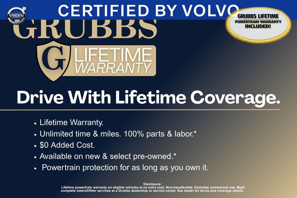 2025 Volvo XC60 B5 Plus