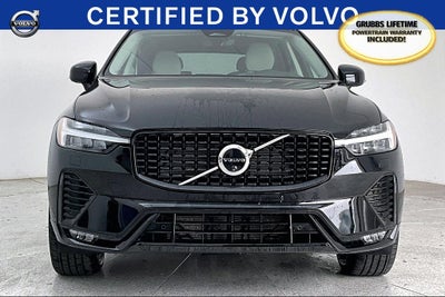 2025 Volvo XC60 B5 Plus
