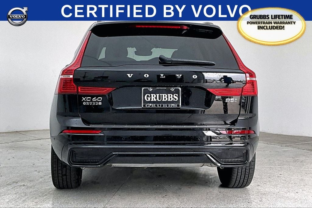 2025 Volvo XC60 B5 Plus