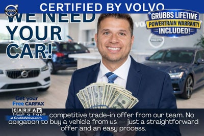 2025 Volvo XC60 B5 Plus