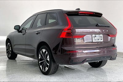 2026 Volvo XC60 B5 Plus