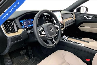 2026 Volvo XC60 B5 Plus
