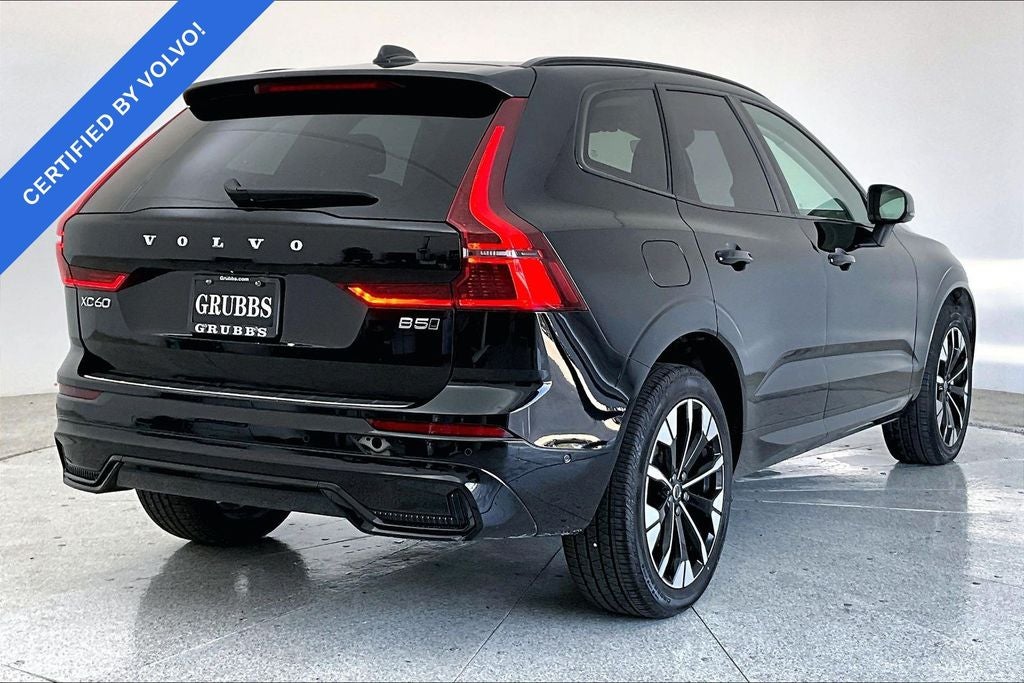 2026 Volvo XC60 B5 Plus